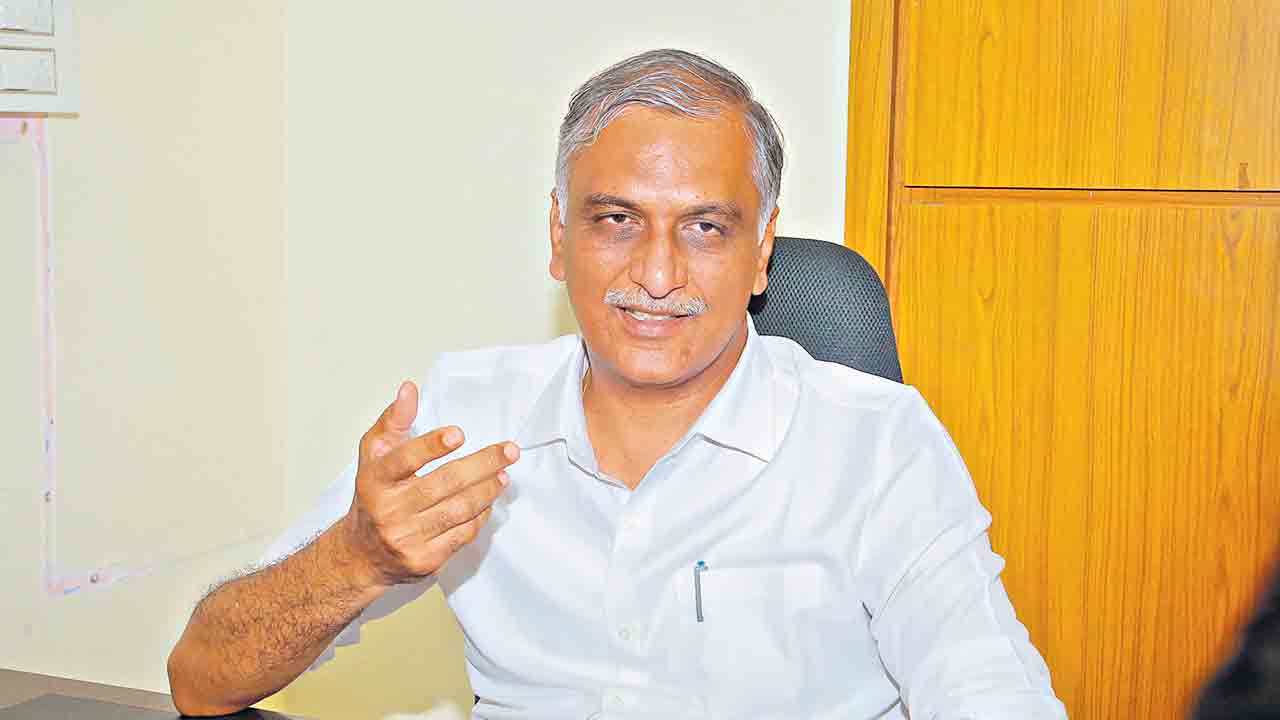 ఇంటి పార్టీ బీఆర్‌ఎస్‌