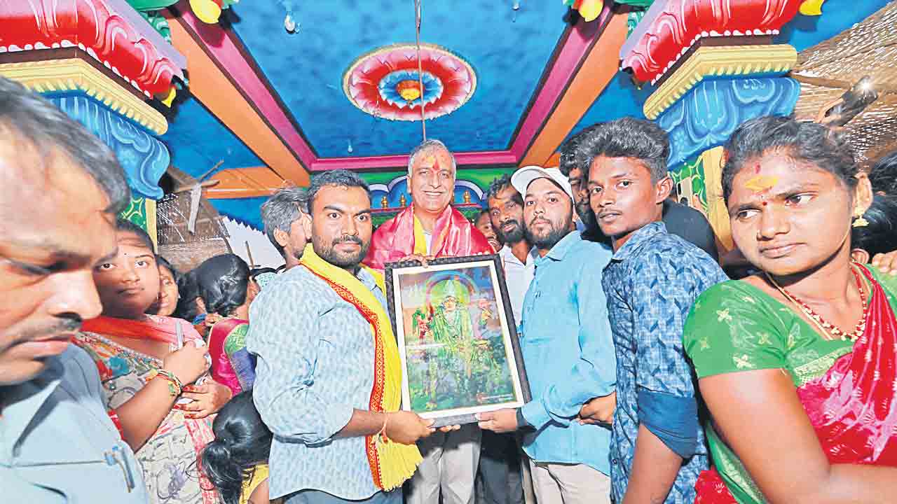 పెద్దమ్మతల్లి చల్లగా చూడాలి