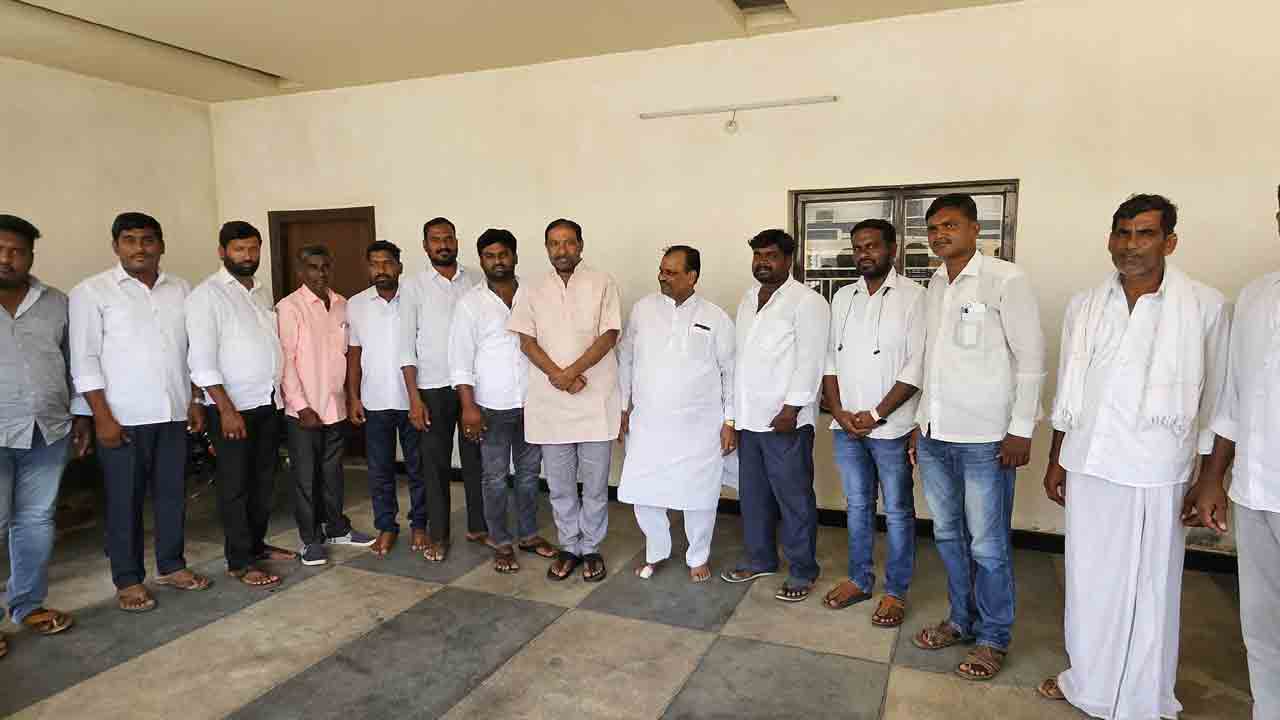 కంచర్ల కృష్ణారెడ్డిని భారీ మెజార్టీతో గెలిపించాలి