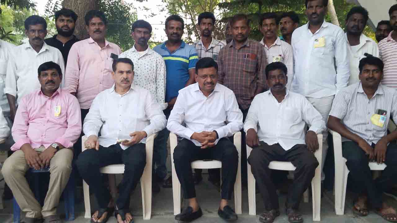 ఖమ్మంలో నామాదే గెలుపు..