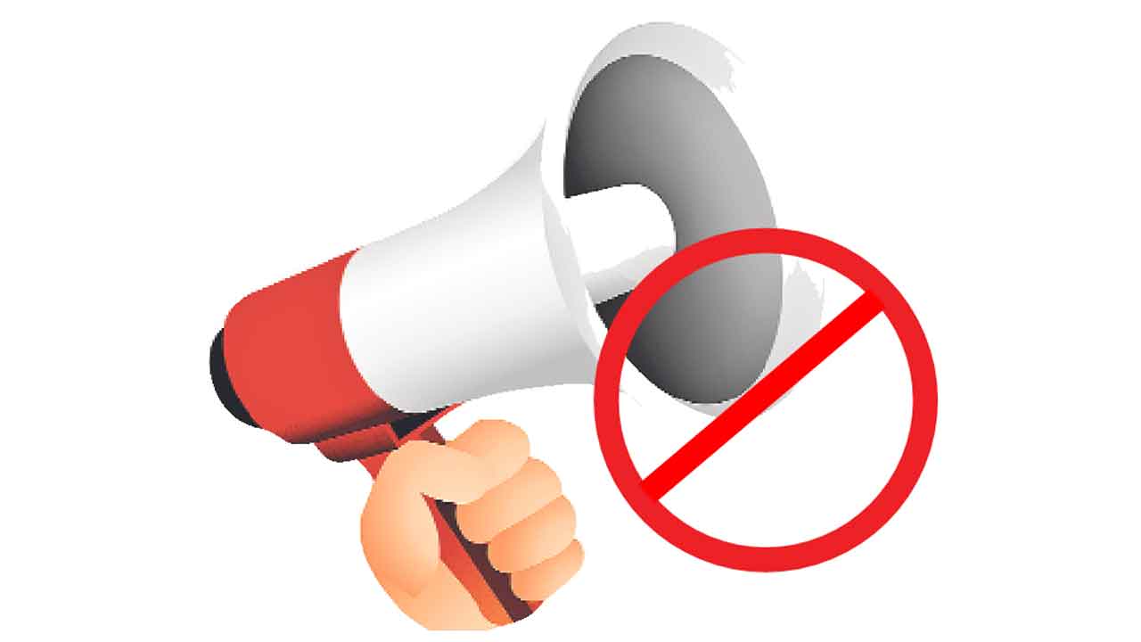 ప్రచారానికి తెర