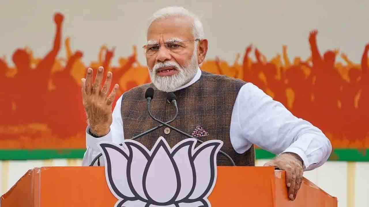 PM Modi | ఆంధ్రప్రదేశ్‌లో వైసీపీ సర్కార్‌కు కౌంట్‌డౌన్‌ షురూ : ప్రధాని మోదీ