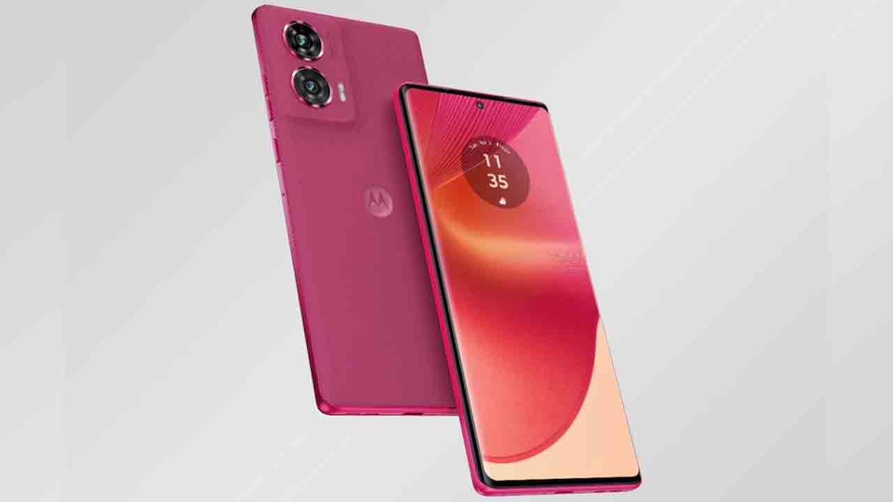 Motorola Edge 50 Fusion | మోటరోలా ఎడ్జ్ 50 ఫ్యూషన్ ఫోన్ ఆవిష్కరణ.. ఇవీ స్పెషిఫికేషన్స్..!