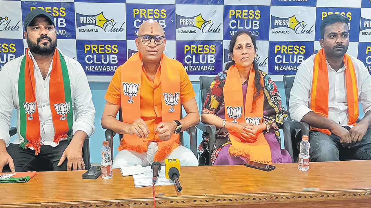 అర్వింద్‌ రావణాసురుడు