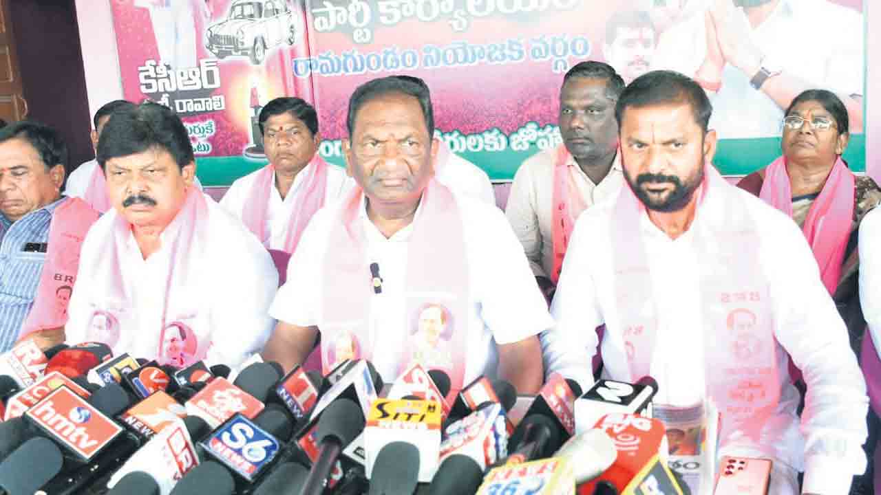 ప్రజలంతా మా వైపే నిలిచారు