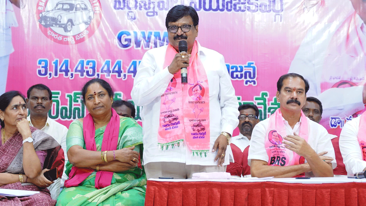 అసలైన ఉద్యమకారుడిని నేనే..