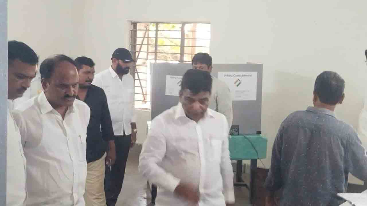 అత్యధిక మెజార్టీతో గెలవబోతున్నా..