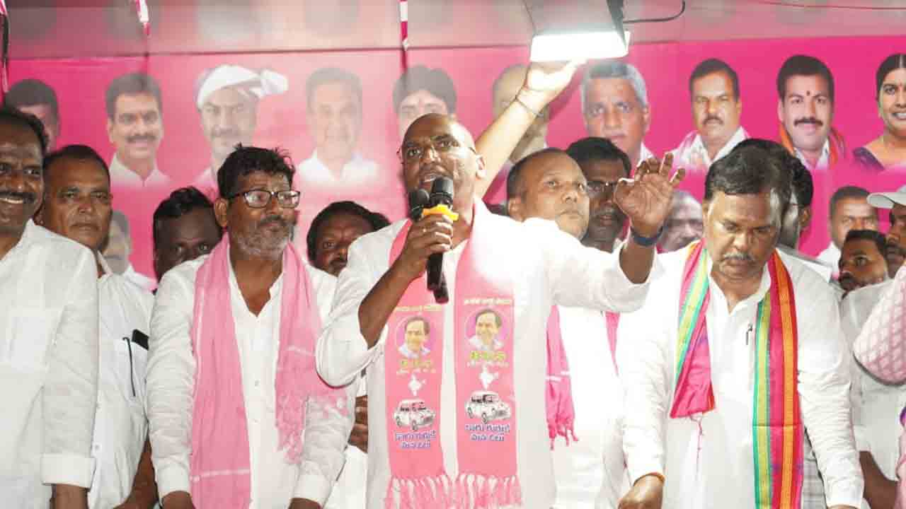 సర్కారుకు బుద్ధి చెప్పాలి