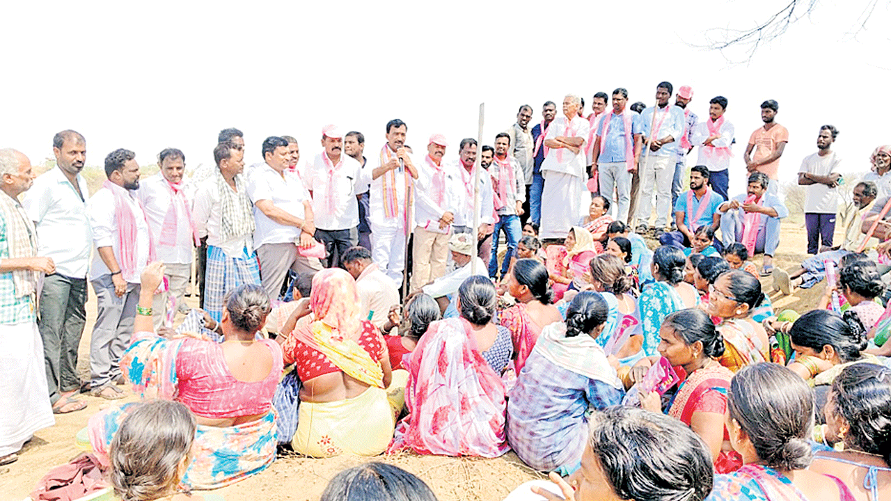 జోరుగా ప్రచారం