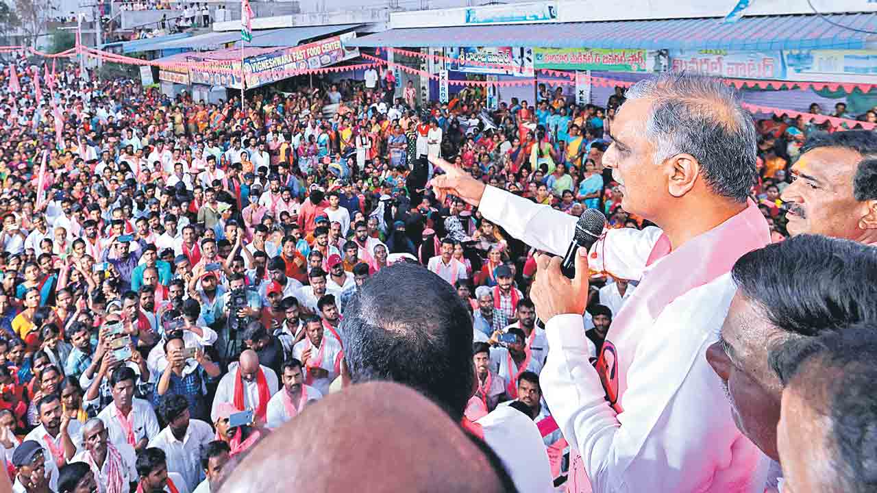 కాంగ్రెస్‌, బీజేపీ మాటలు నమ్మి మోసపోవద్దు