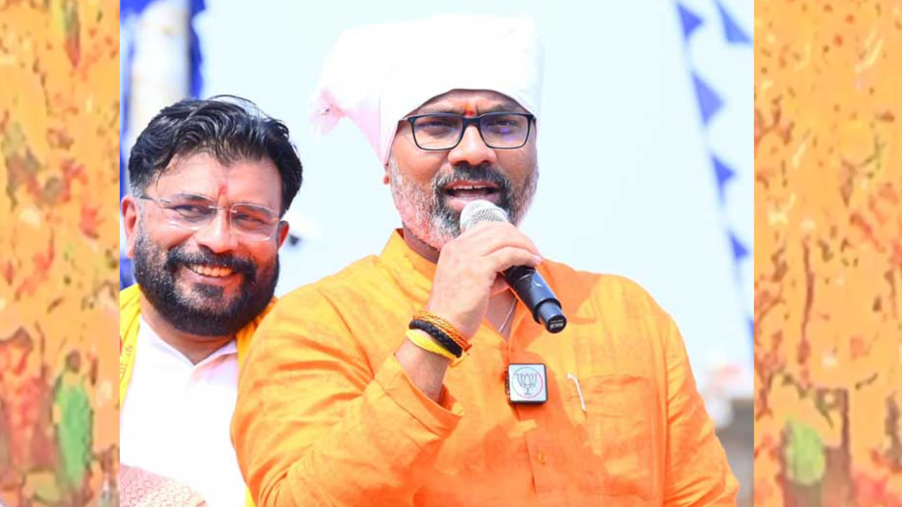 MP Arvind | ప్రజలు గట్టిగా కోరుకుంటే.. నెల రోజుల్లో రేవంత్‌ ప్రభుత్వం కూలిపోతుంది: ఎపీ అర్వింద్‌