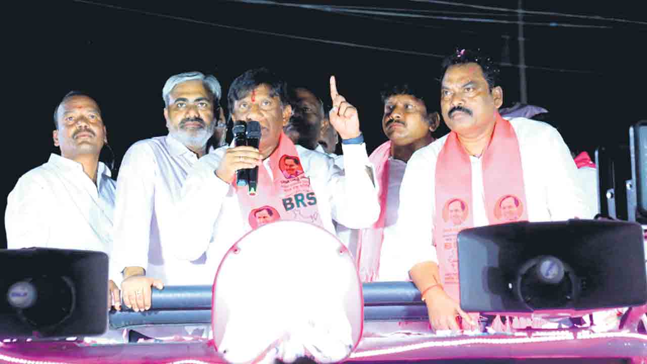 కాంగ్రెస్‌, బీజేపీని నమ్మద్దు