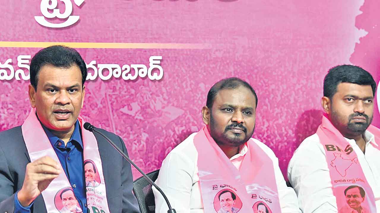 బీఆర్‌ఎస్‌కే అత్యధిక సీట్లు