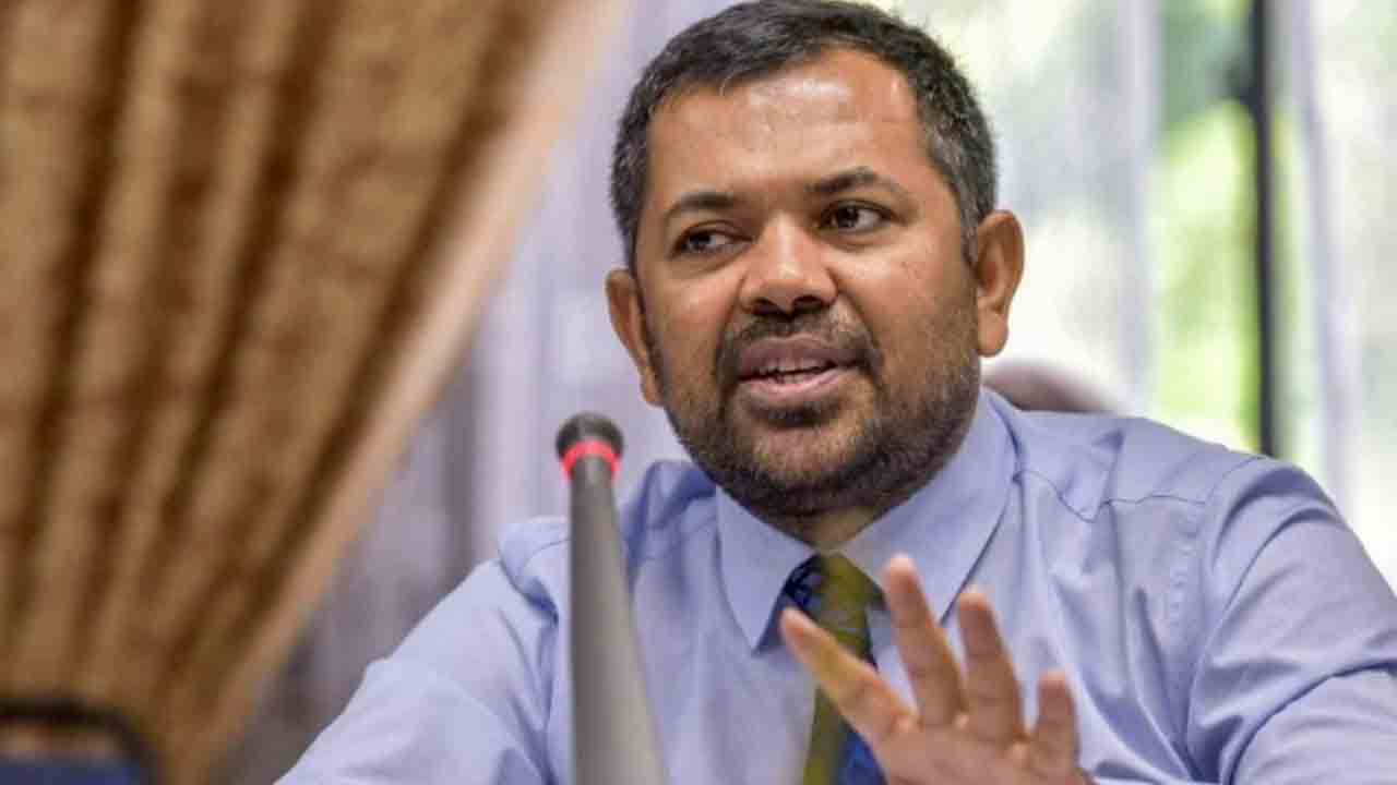 Maldives | భారత పర్యటనకు రానున్న మాల్దీవుల మంత్రి