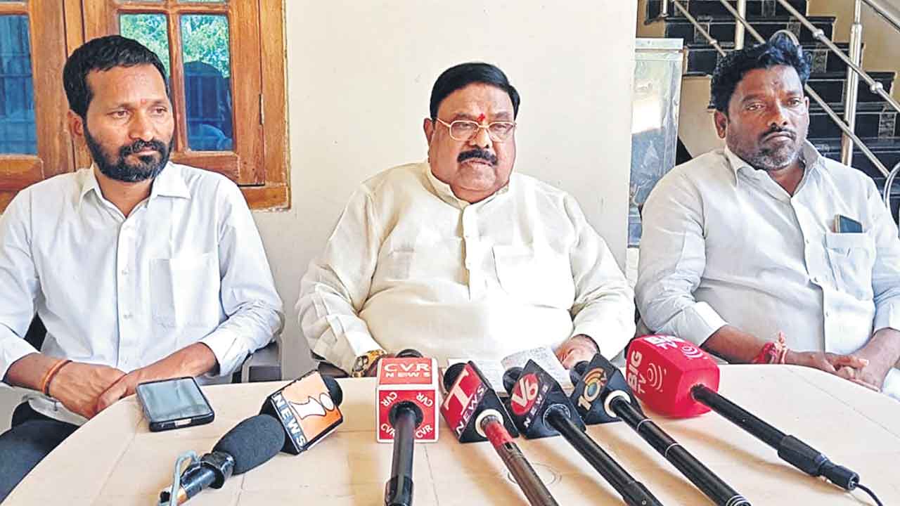 నా మద్దతు బీఆర్‌ఎస్‌కే