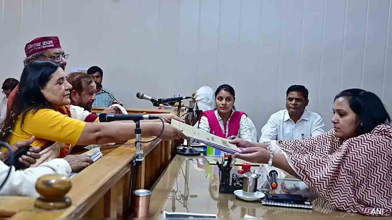 Maneka Gandhi | మేనకా గాంధీ ఆస్తుల విలువ రూ.97 కోట్లు