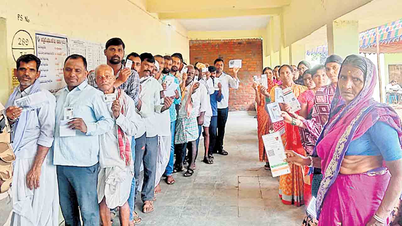 ఉదయం హుషారుగామధ్యాహ్నం మందకొడిగా..