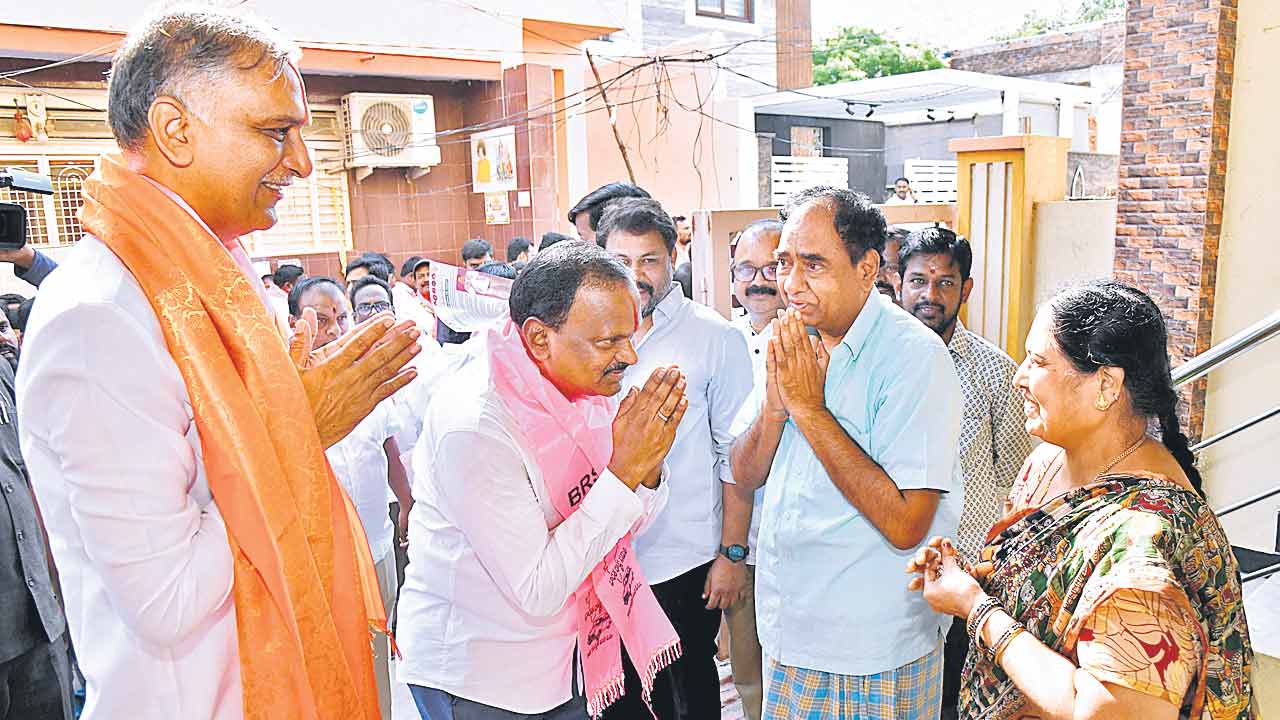 బీజేపీ గోబెల్స్‌ ప్రచారం నమ్మొద్దు