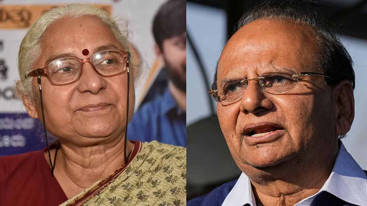 Medha Patkar | పరువు నష్టం కేసులో మేధా పాట్కర్‌ను దోషిగా తేల్చిన ఢిల్లీ కోర్టు
