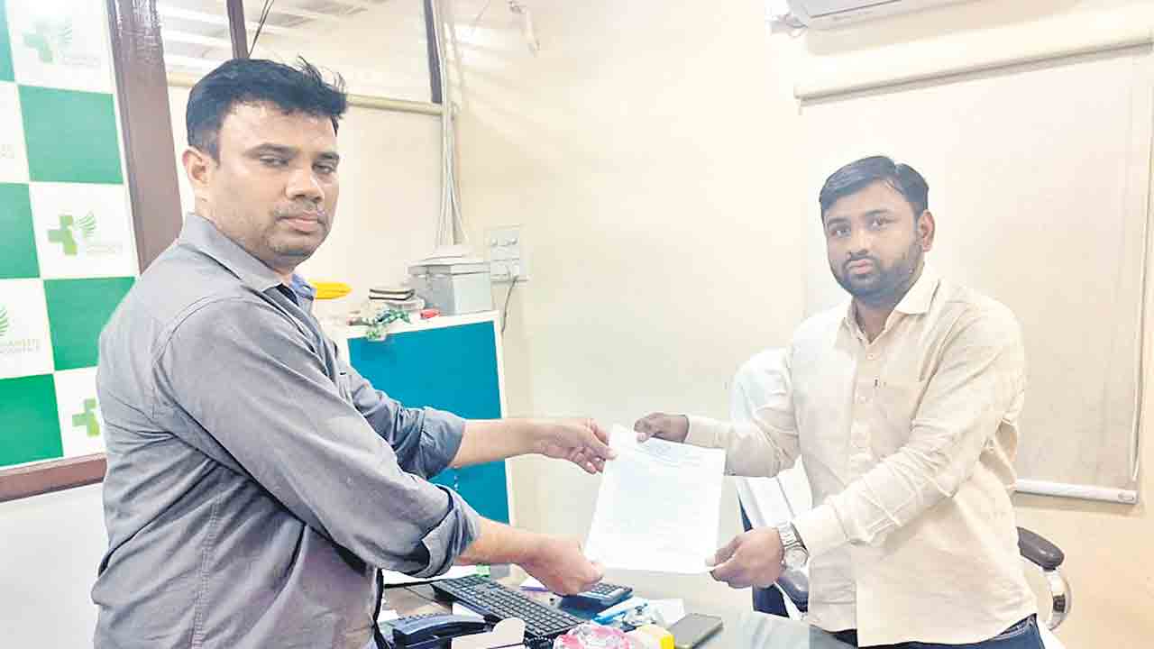 షాహిన్‌ దవాఖానకు షోకాజ్‌ నోటీసులు