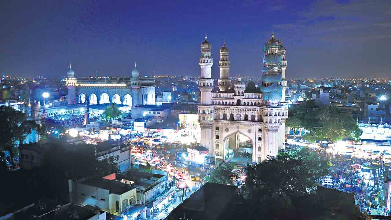 హైదరాబాద్‌లోనే ఖర్చులెక్కువ..