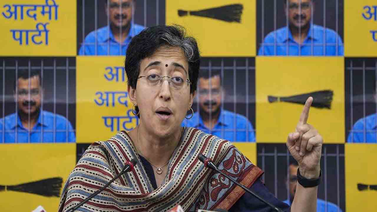 Atishi | ఎలక్టోరల్ బాండ్ల స్కామ్.. జూన్‌ 4 తర్వాత బీజేపీ నేతలు జైలుకే : ఢిల్లీ మంత్రి అతిశీ
