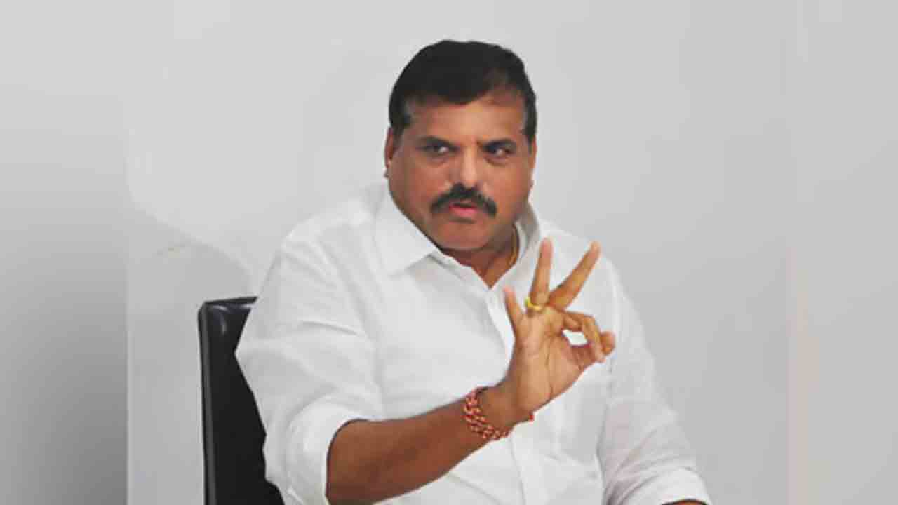 Prashant Kishor | ప్రశాంత్‌ కిశోర్‌ అయినా.. ఐ ప్యాక్‌ అయినా తాత్కాలికం.. వైసీపీనే శాశ్వతం : మంత్రి బొత్స సత్యనారాయణ