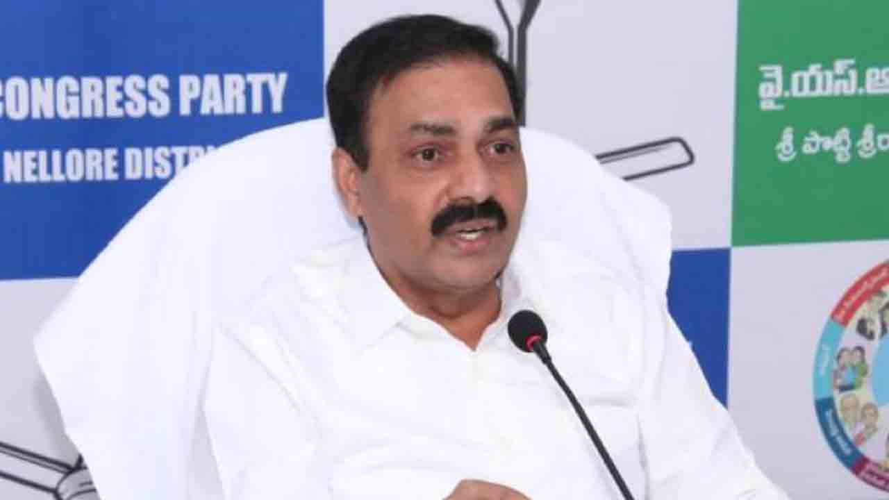 Minister Kakani | నెల్లూరులో కౌంటింగ్‌ నిర్వహణకు అబ్జర్వర్‌ను నియమించాలి : మంత్రి కాకాణి