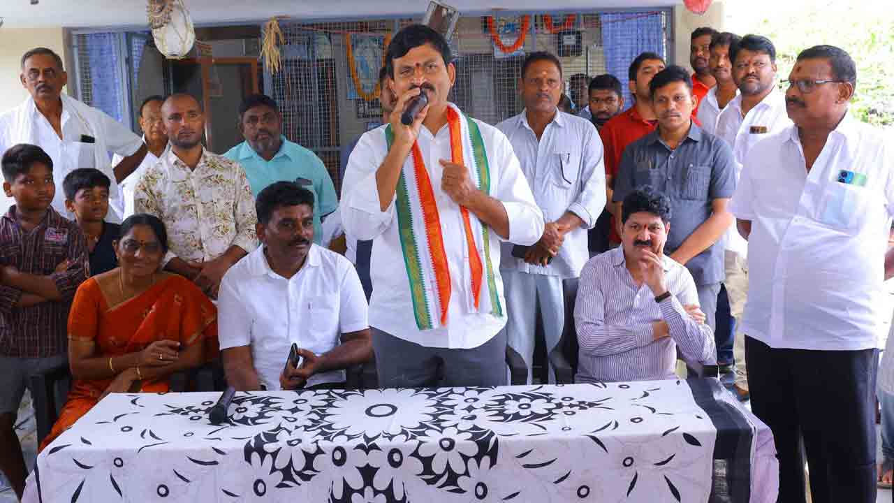 పాలేరు ప్రజల రుణం తీర్చుకుంటా..