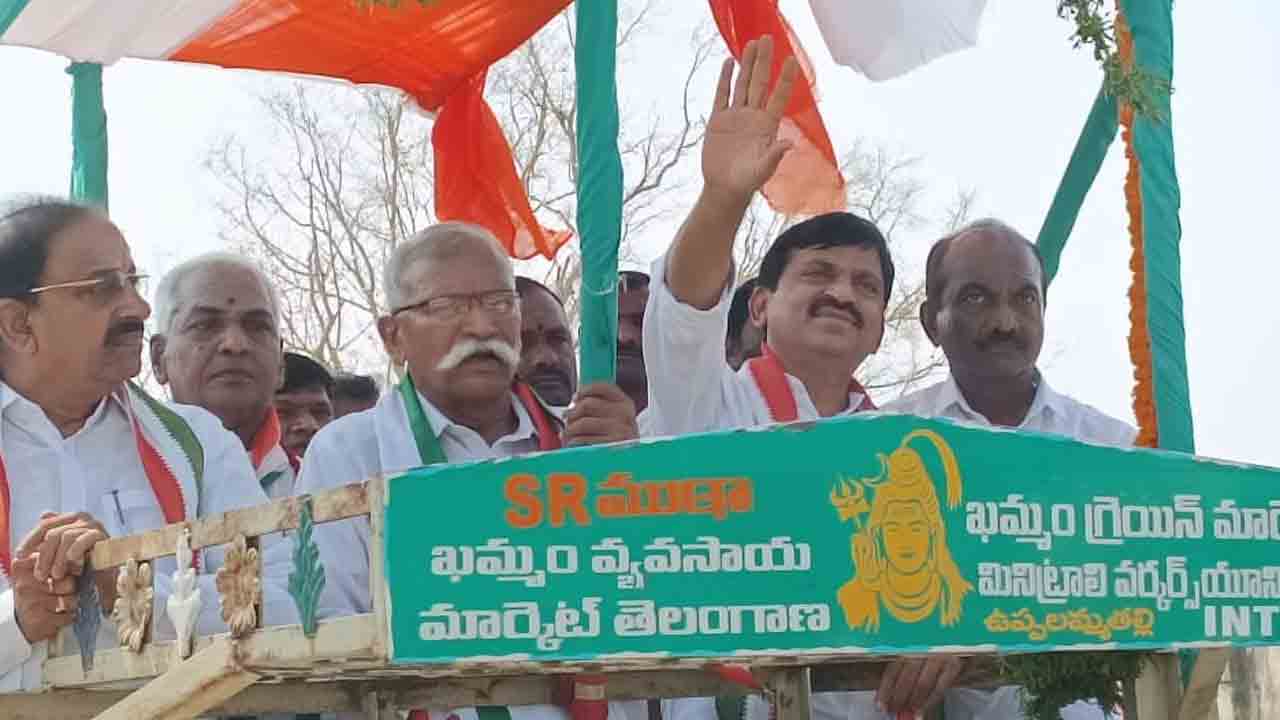 కార్మికులారా.. ఏకం కండి