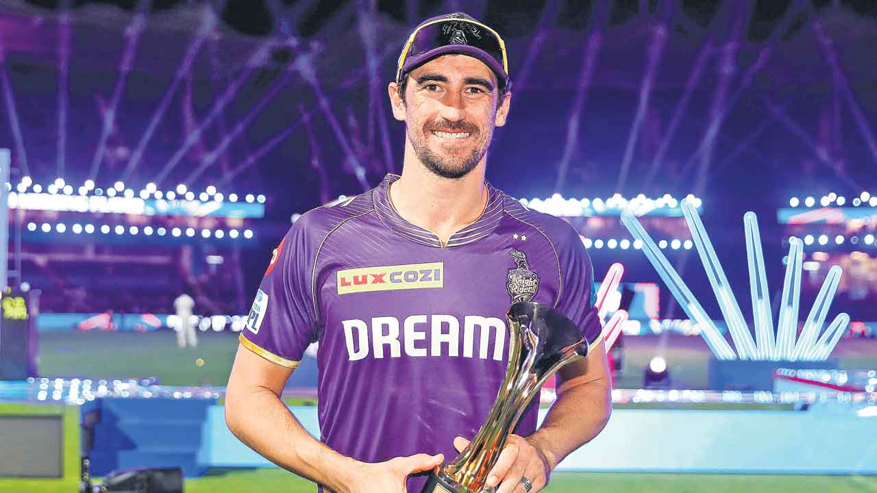 వన్డే ఫార్మాట్‌కు స్టార్క్‌ గుడ్‌బై!