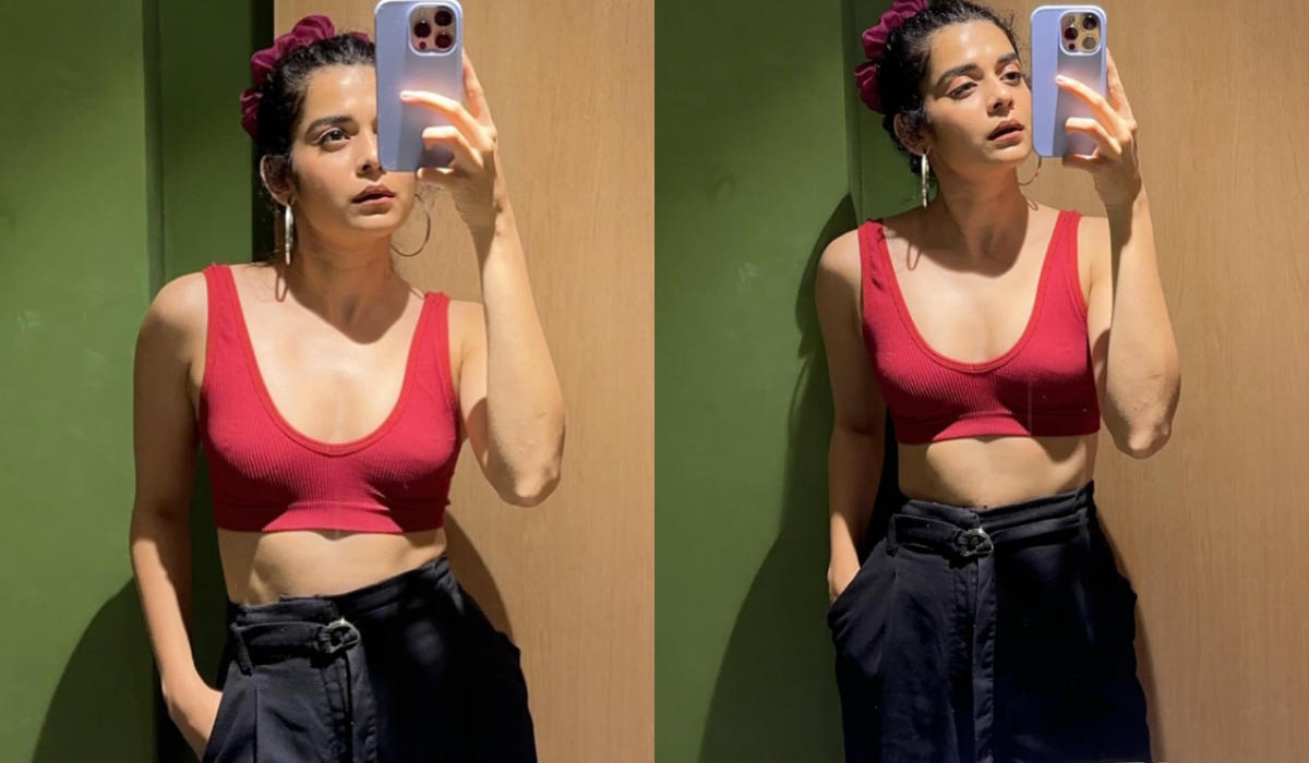 Mithila Palkar | అందాలతో అలరిస్తున్న మిథిలా పాల్కర్