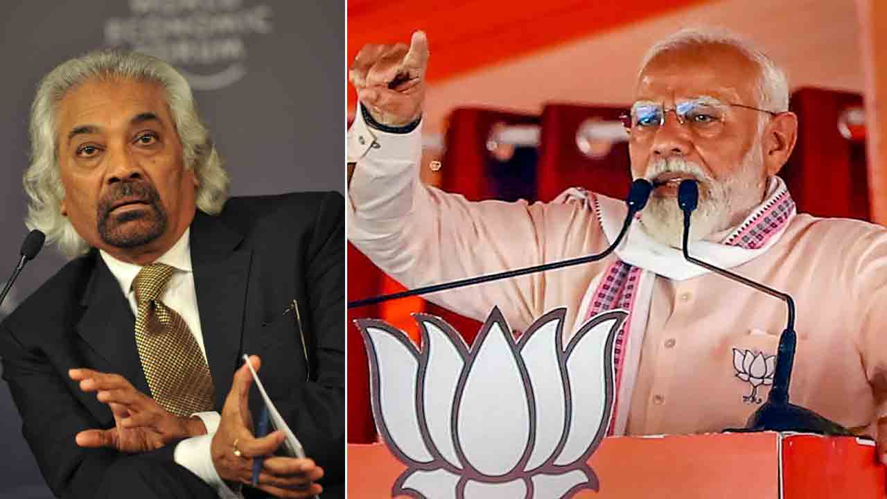 PM Modi | శరీర రంగును చూసి ప్రజలను అవమానిస్తారా..? పిట్రోడా వ్యాఖ్యలపై ప్రధాని మోదీ ఫైర్‌