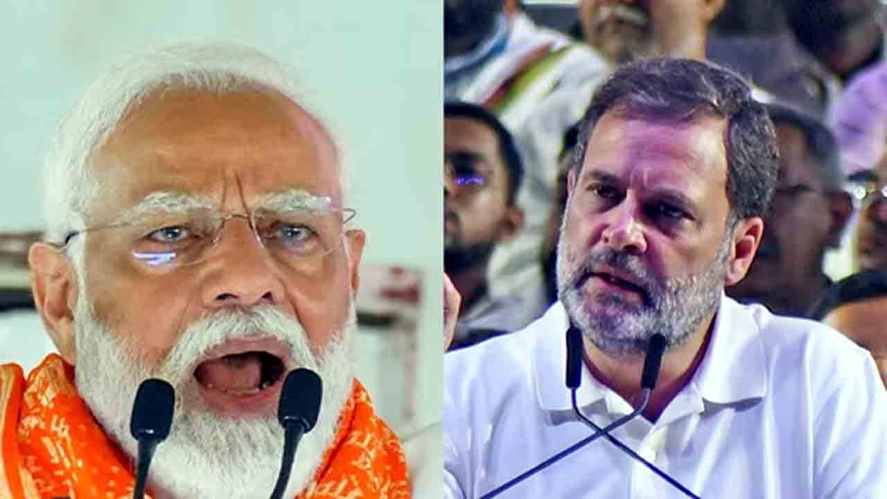 PM Modi | రాహుల్‌ని ప్రధానిని చేసేందుకు పాక్‌ నేతలు తహతహలాడుతున్నారు : ప్రధాని మోదీ