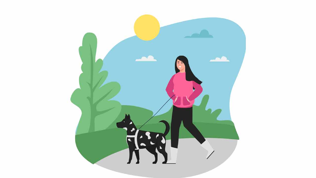 నడకతో బీపీ పరార్‌