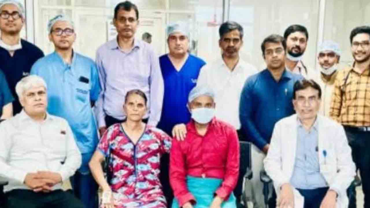 Mother’s Day | కిడ్నీ దానం చేసి.. కొడుకు ప్రాణాలు కాపాడిన వృద్ధురాలైన తల్లి