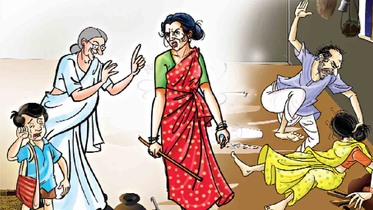 Ramaayanam | తల్లులూ – శిక్షలూ!