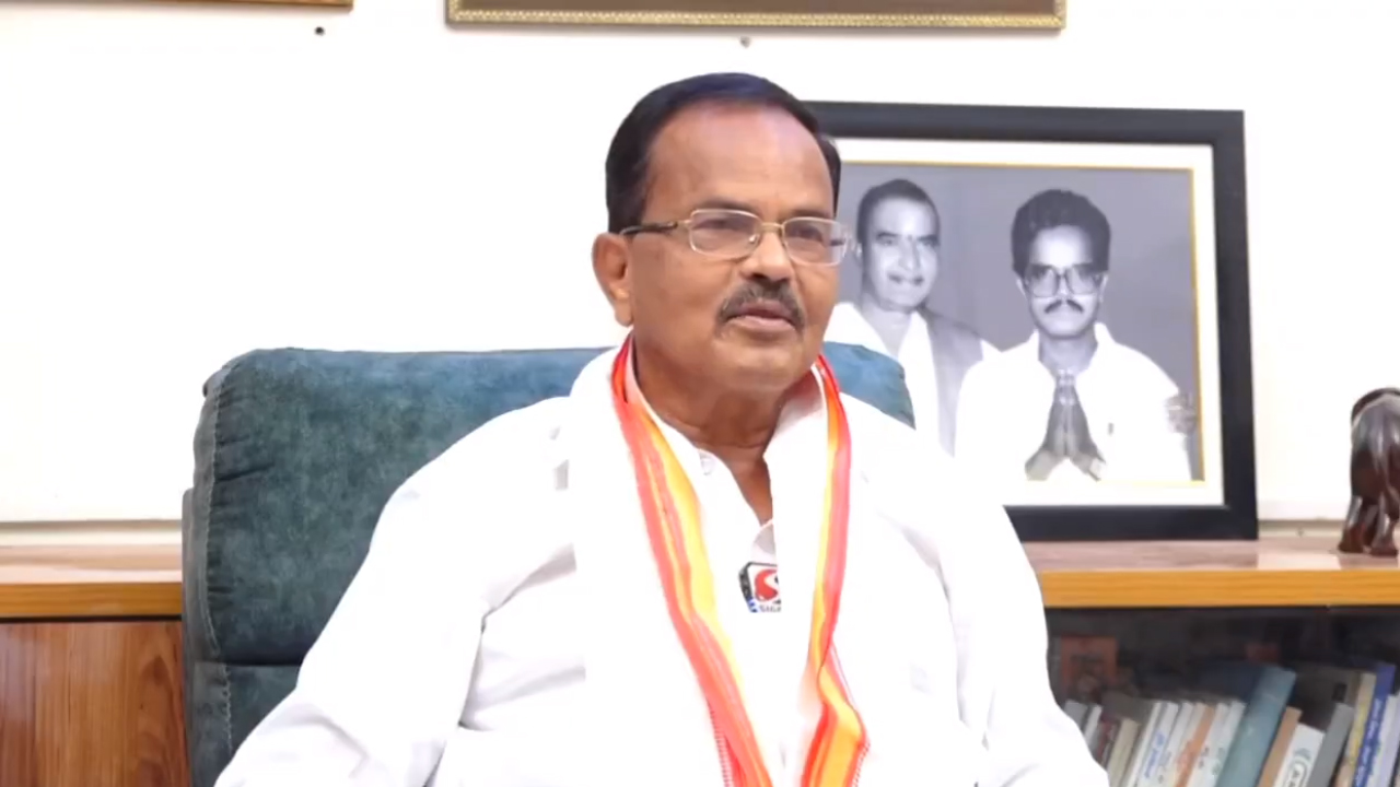 Motkupalli Narasimhulu | ఇది సోనియా కాంగ్రెస్‌ కాదు.. రేవంత్‌ రెడ్డి కాంగ్రెస్‌: మోత్కుపల్లి నర్సింహులు