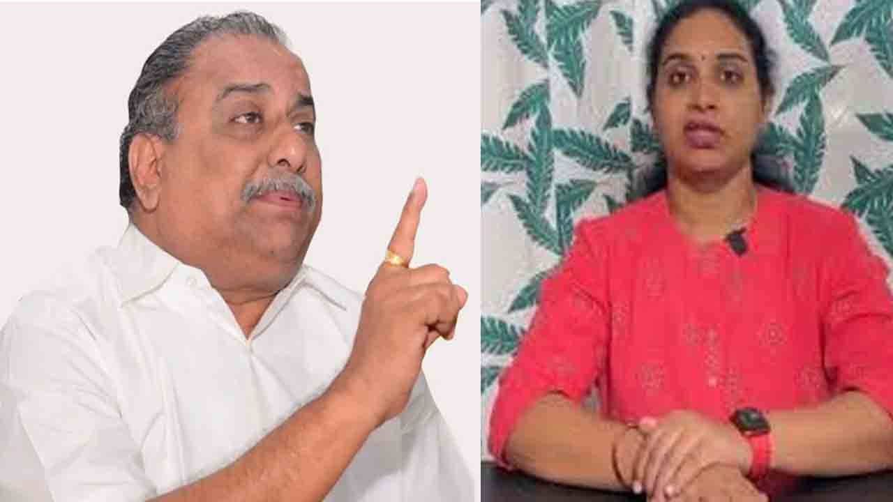 Political War | ముద్రగడ కుటుంబంలో తండ్రి, కూతురు మధ్య పొలిటికల్‌ వార్‌