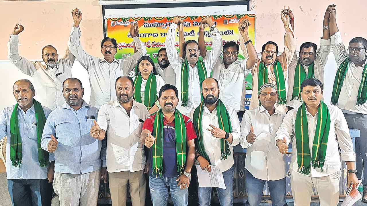 మున్నూరుకాపు అభ్యర్థులను గెలిపించుకుంటాం