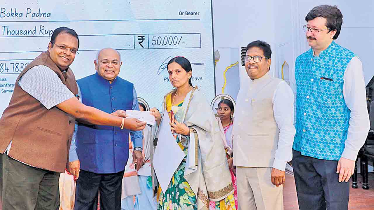 మానవతా దృక్పథం చాటుకున్న ఫ్రీమేసన్‌