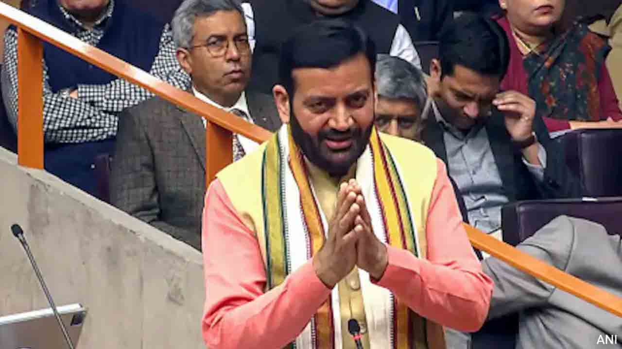 Nayab Singh Saini | హర్యానాలో రాజకీయ సంక్షోభం.. సీఎం నయాబ్ సింగ్ సైనీ ఏమన్నారంటే..?!