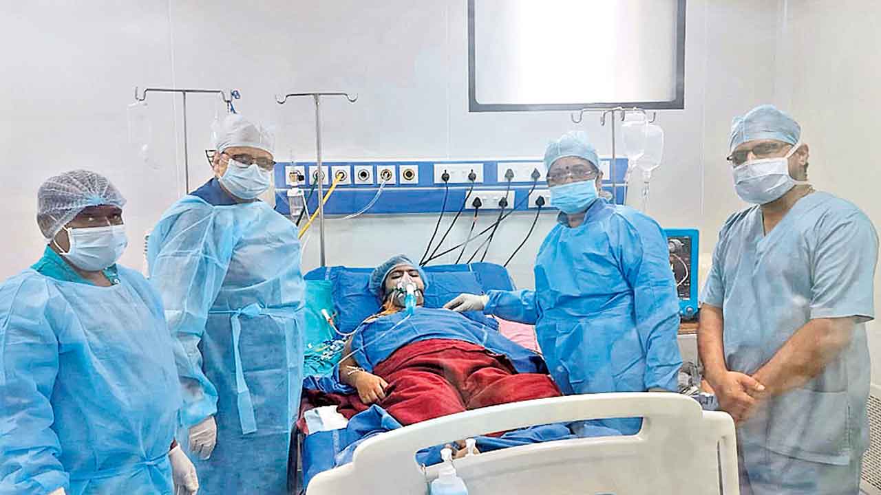 NIMS | నిమ్స్‌లో ‘గుండె మార్పిడి’ విజయవంతం