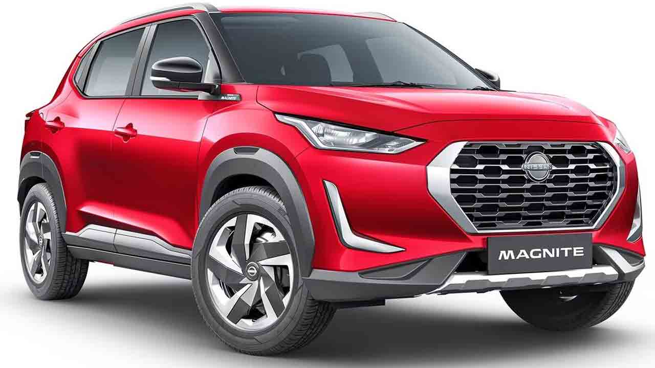 Nissan Magnite facelift | ఆ నాలుగు కార్లకు గట్టి పోటీ.. భారత్ మార్కెట్లో నిస్సాన్ మ్యాగ్నైట్ ఫేస్ లిఫ్ట్ లాంచింగ్.. ఇవీ డిటెయిల్స్..!