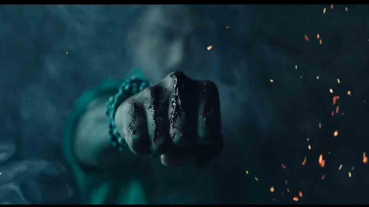 NKR21 | కల్యాణ్‌రామ్ పంచ్‌ అదిరింది.. స్టన్నింగ్‌గా NKR21 గ్లింప్స్‌