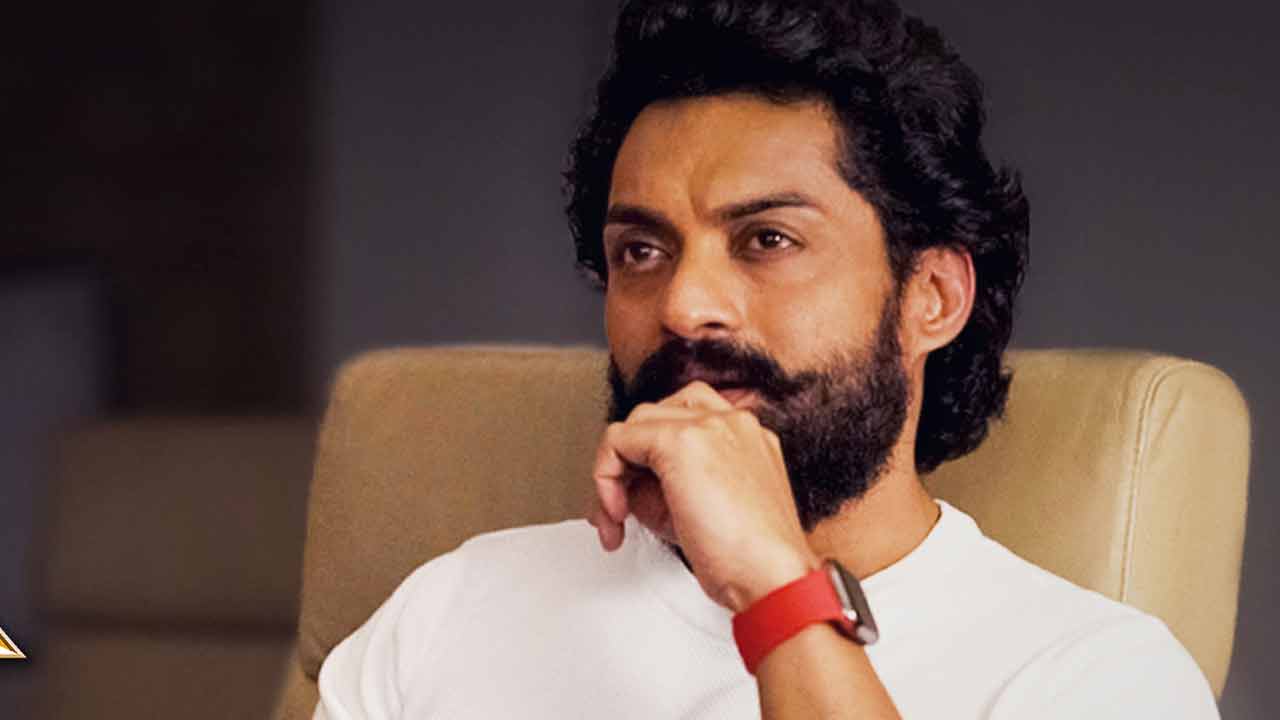 రక్తసిక్తమైన కల్యాణ్‌రామ్‌ పిడికిలి