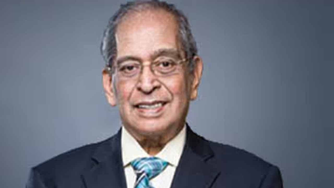 Narayanan Vaghul | ప్రముఖ బ్యాంకర్‌ నారాయణ్ వఘుల్‌ కన్నుమూత