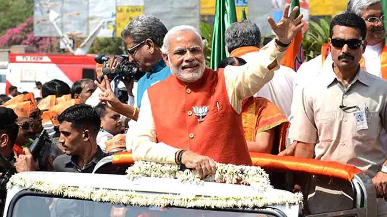 Narendra Modi | ఏపీలో ప్రధాని నరేంద్ర మోదీ ఎన్నికల ప్రచార తేదీలు ఖరారు
