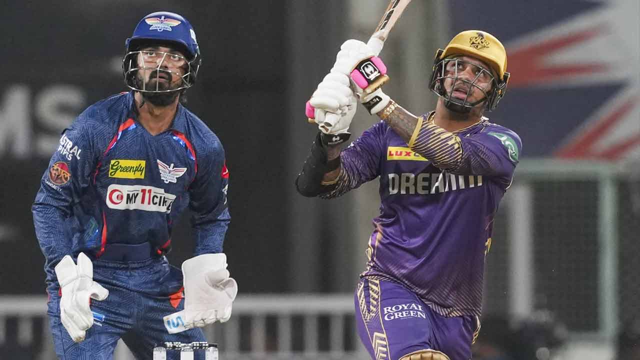 IPL | కోల్కతా టాప్ షో.. లక్నోపై ఘనవిజయం