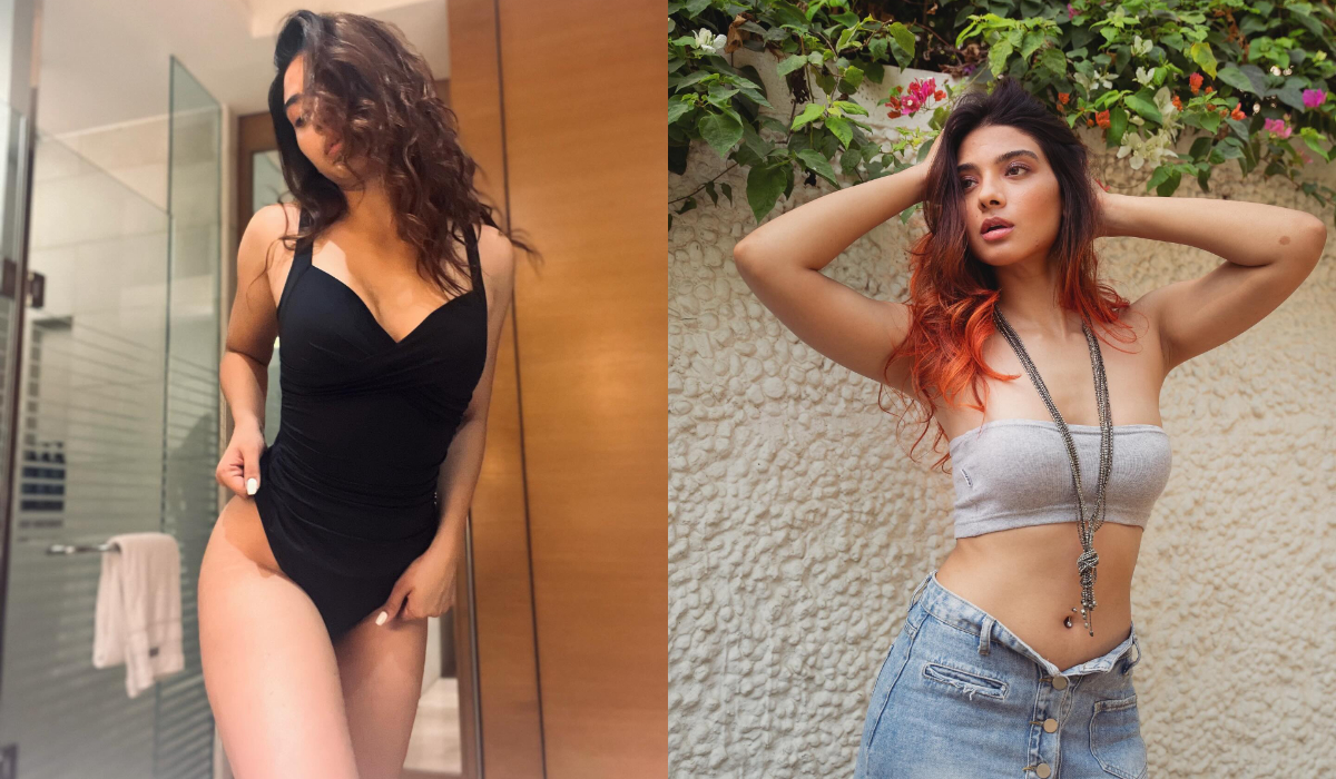 Natasha Bharadwaj | అందాలతో అలరిస్తున్న నటాషా భరద్వాజ్ గ్లామరస్ ఫొటో కలెక్షన్స్‌